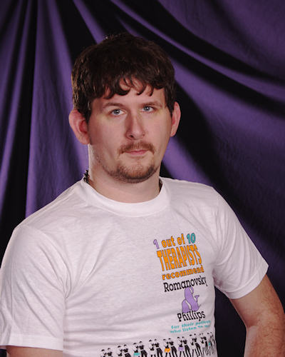 Original 1987 R+P shirt