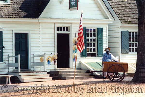 Historic Williamsburg Historic Williamsburg