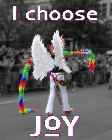 I Choose Joy
