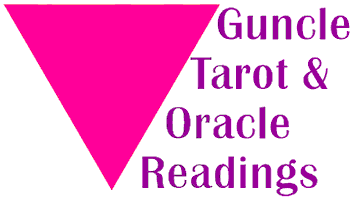Guncle Tarot logotype